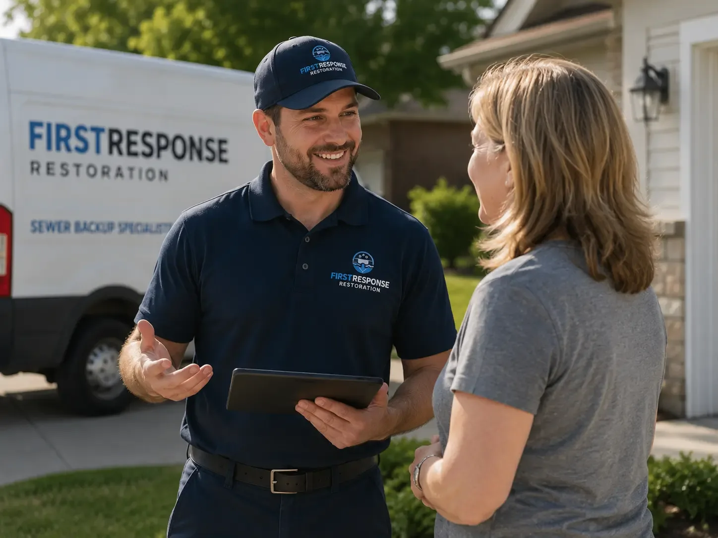 Jansen, NE Sewer Backup Cleanup Q&A